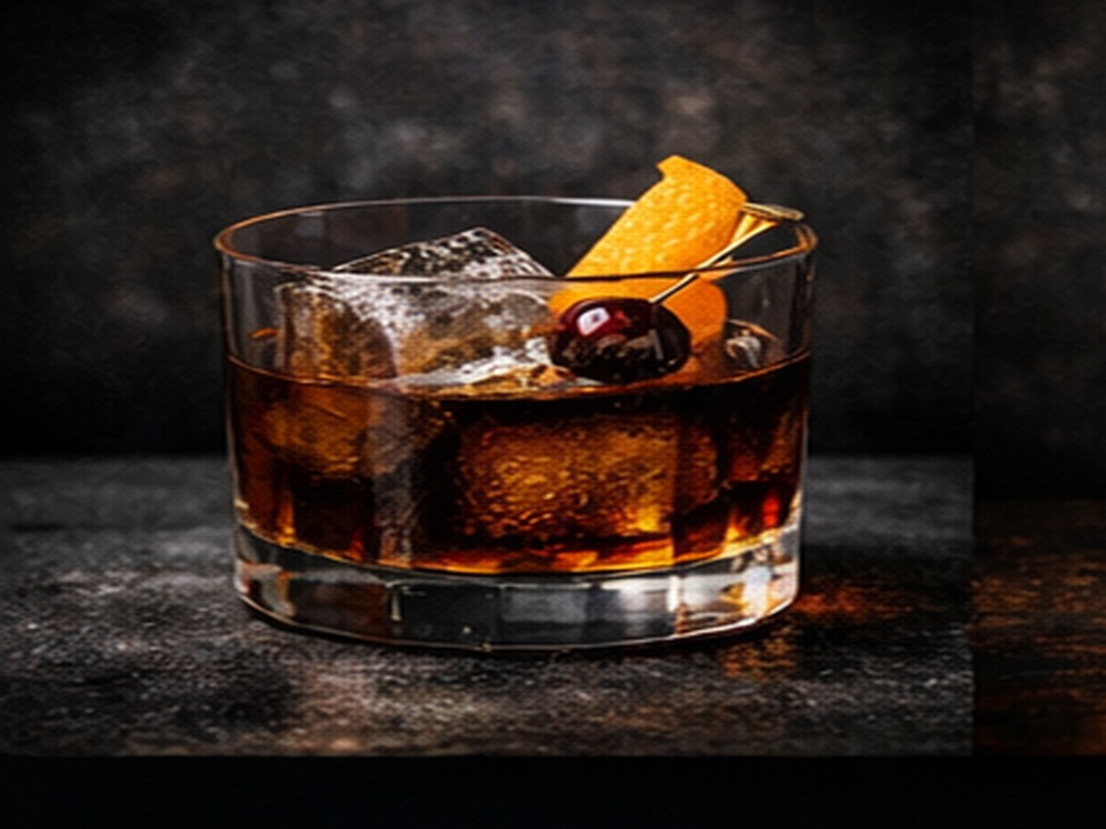 Mark’s Birthday Cocktail image